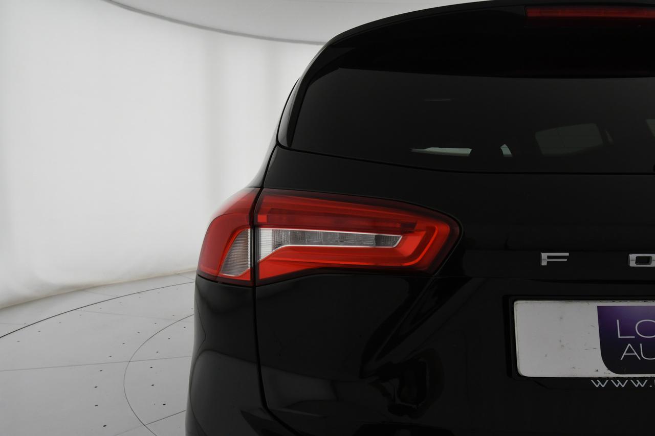 FORD Focus SW 1.0 ecoboost ST-Line Co-pilot s&s 125cv auto APP CONNECT+ACC