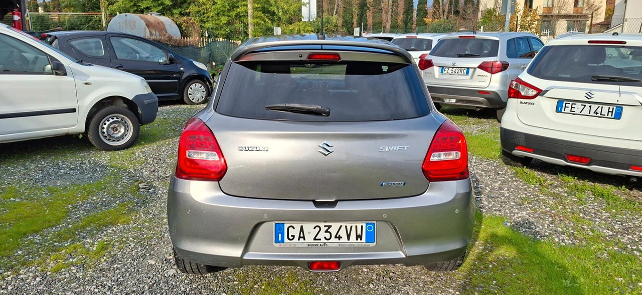 Suzuki Swift 1.2 Hybrid Top-GPL