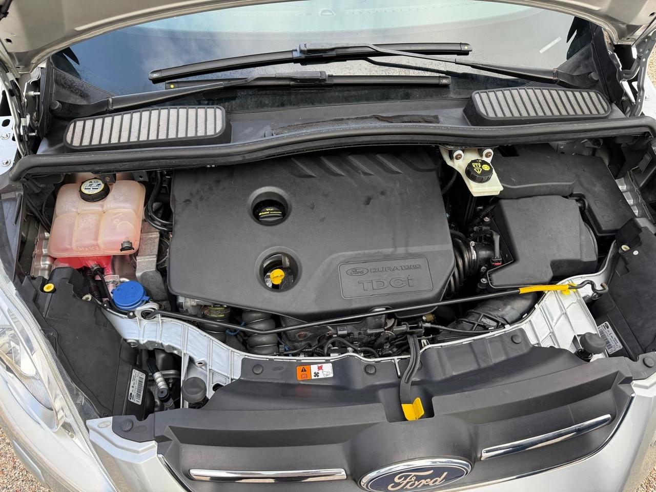 Ford C-Max 1.6 TDCi 115CV Titanium Business