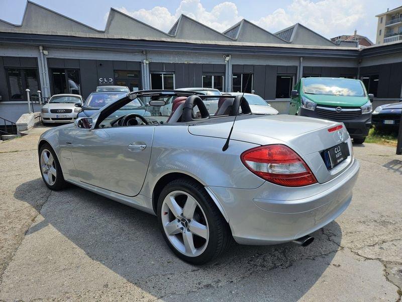Mercedes-Benz SLK SLK 200 KOMPRESSOR