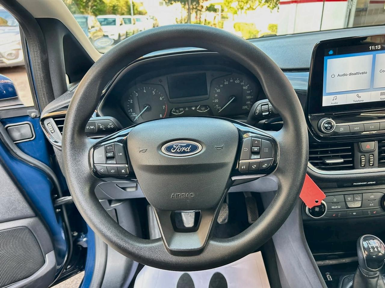 Ford Fiesta 1.1 5 porte Plus