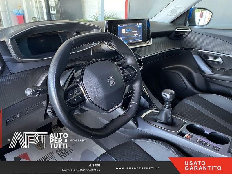 Peugeot 2008 2008 1.2 puretech Allure Pack s&s 130cv
