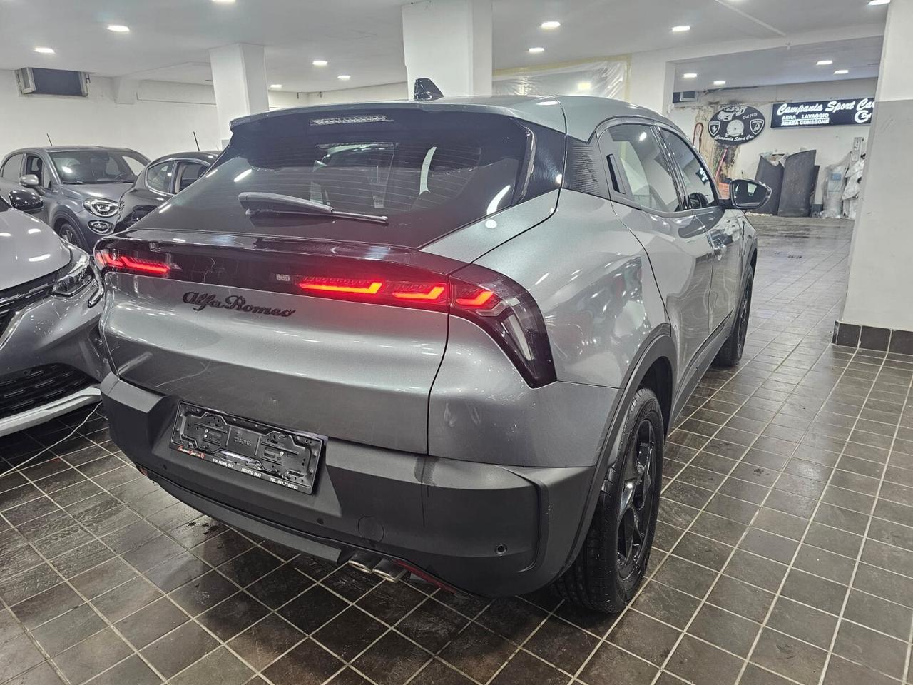 Alfa Romeo Junior 1.2 145 CV Hybrid eDCT6