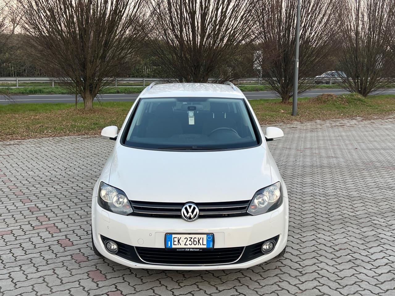 Volkswagen Golf Plus 1.6 TDI DPF DSG 5p. Highline