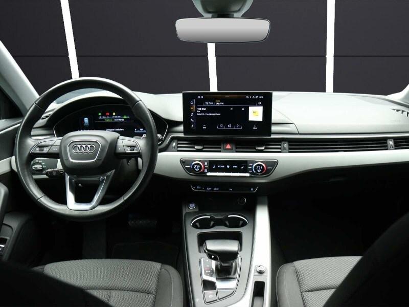 AUDI A4 5ª serie A4 Avant 30 TDI/136 CV S tron...