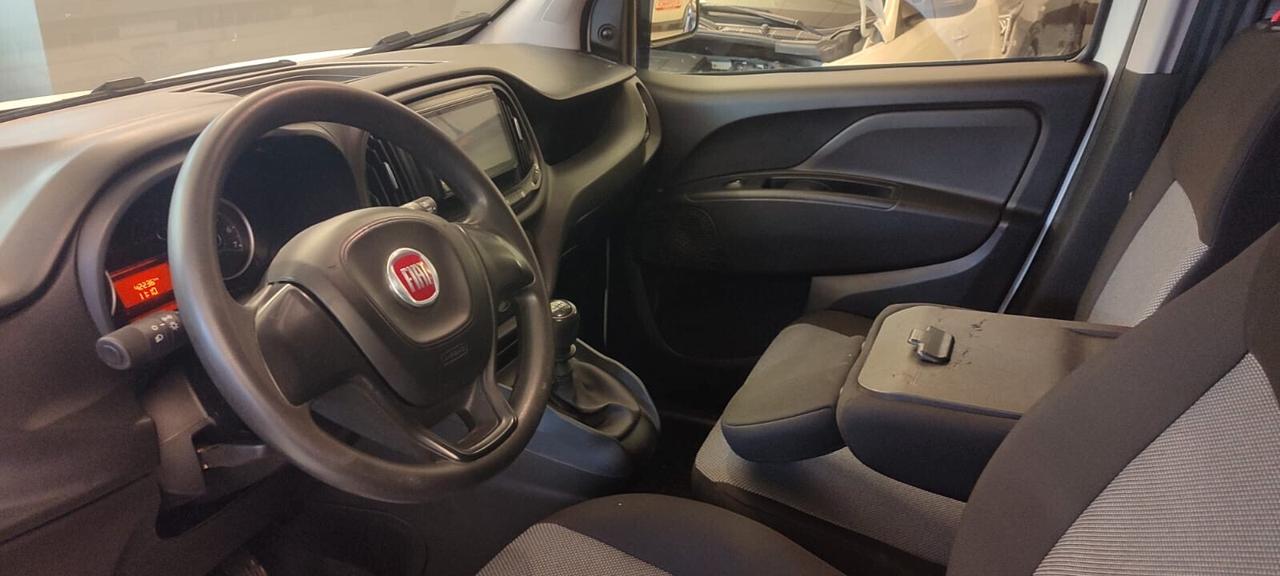 Fiat Doblo Doblò 1.6 MJT 105CV S&S PC-TN Cargo Easy