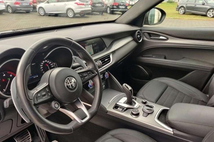 Alfa Romeo Stelvio 2.2 Turbodiesel 190 CV AT8 Q4 Sprint