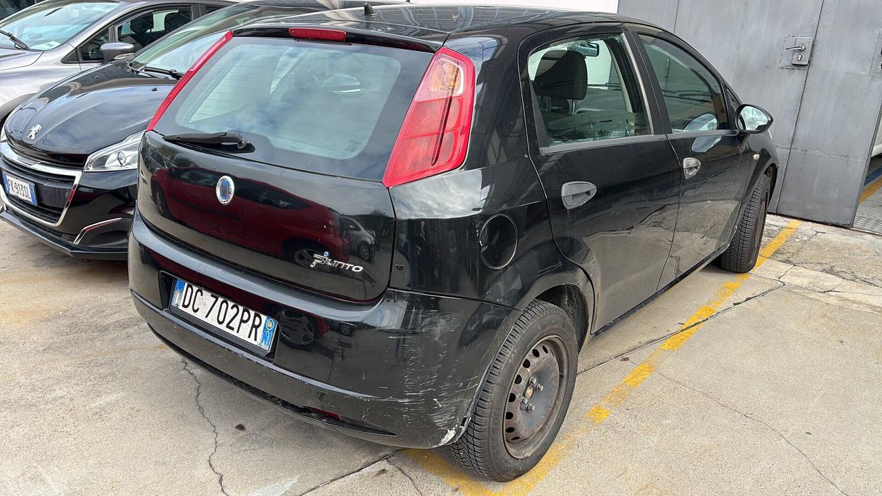 Fiat Grande Punto 1.2 5 porte Dynamic