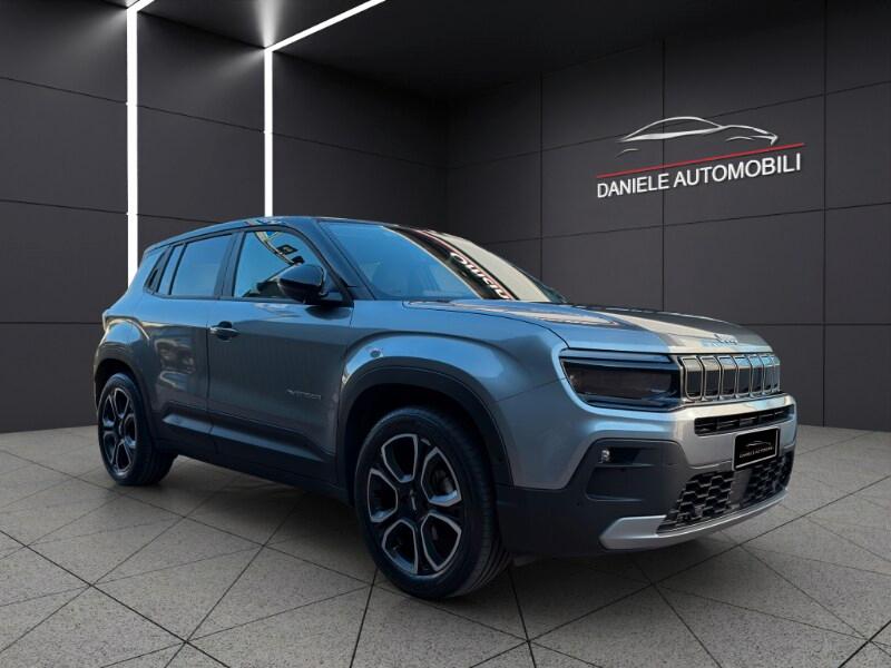 JEEP Avenger Avenger 1.2 Turbo 100 CV Summit