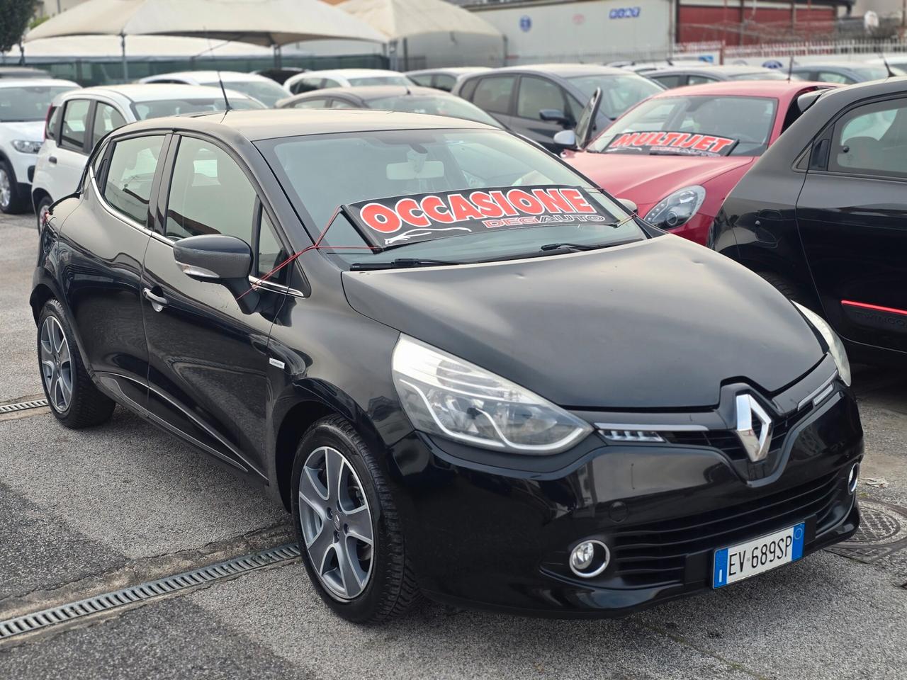 Renault Clio 1.2 75CV 5 porte Costume National