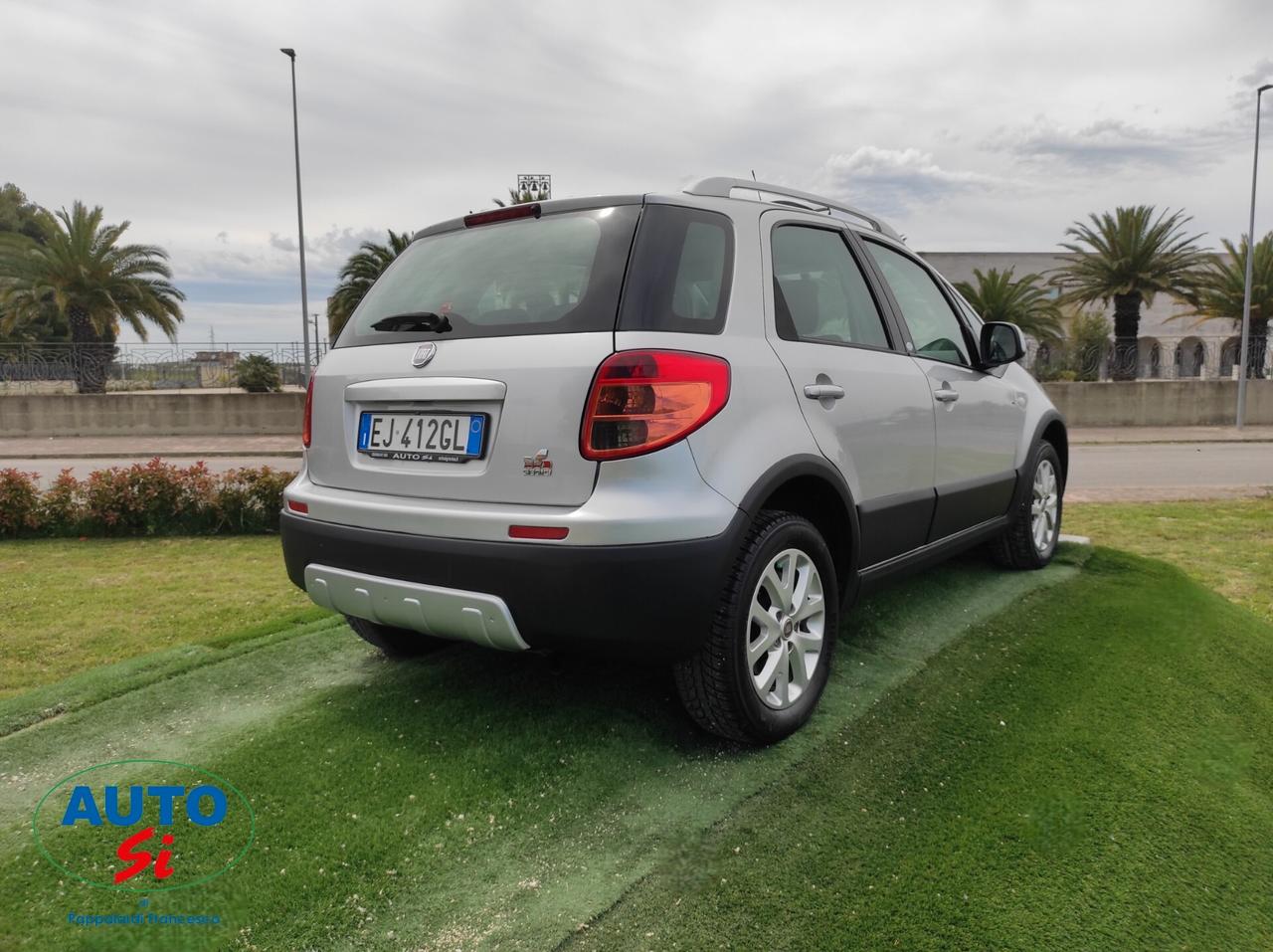 Fiat Sedici 2.0 Mjet - 135cv 4x4