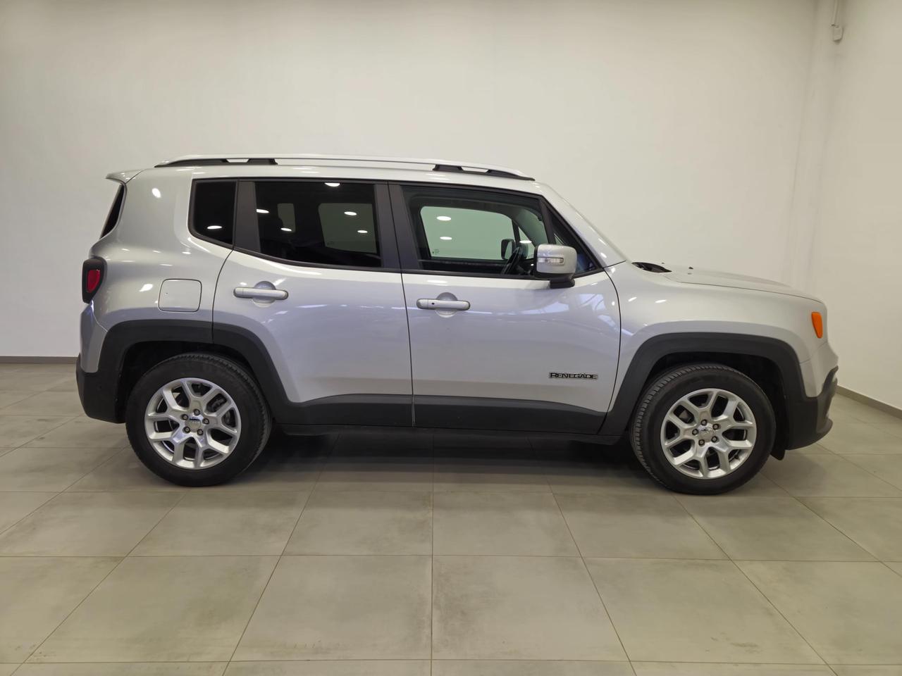 Jeep Renegade 1.6 mjt Limited fwd 120cv - Sens. Park. - Gancio - Carplay