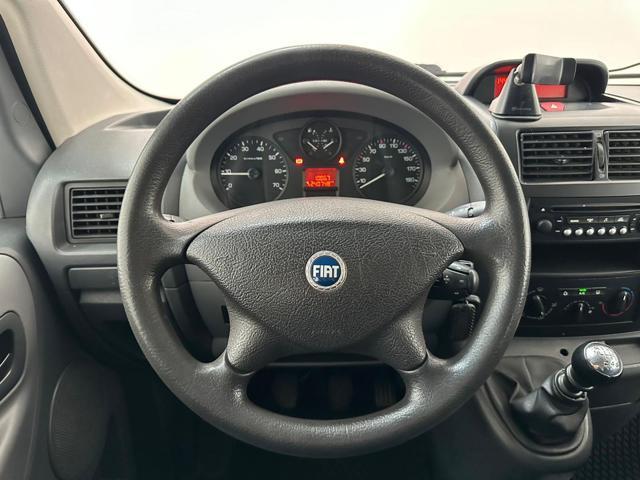 FIAT Scudo 2.0 MJT 9 posti