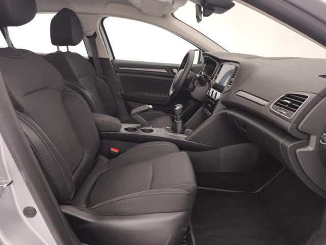 RENAULT Megane 1.5 blue dci Business 115cv
