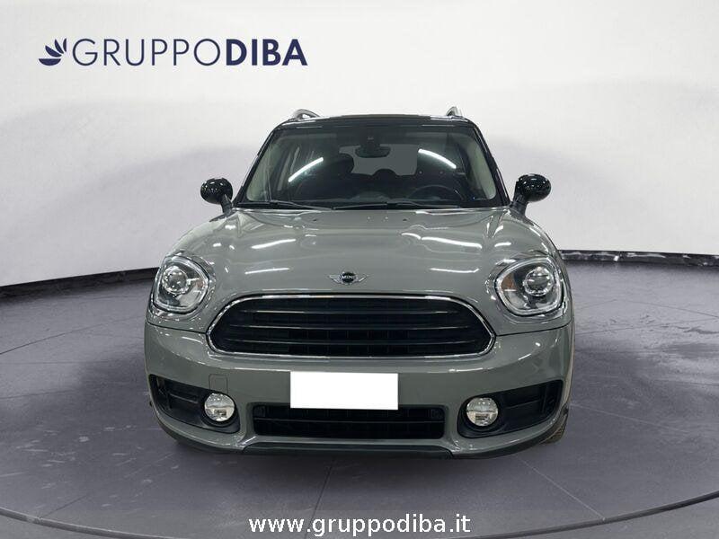 MINI Mini Countryman F60 2017 Diese Mini Countryman 2.0 Cooper D Business