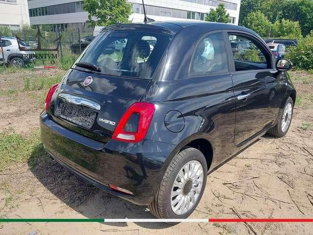 Fiat 500 1.0 hybrid Lounge 70cv