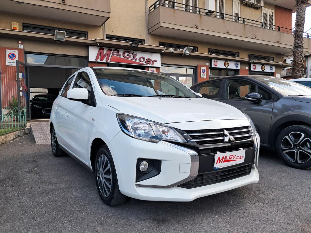 Mitsubishi Space Star 1.2 71 cv Invite SDA