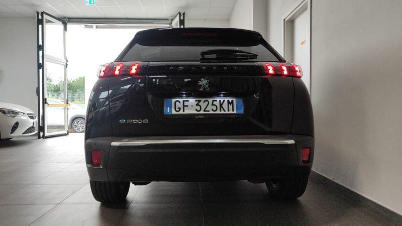 Peugeot 2008 motore elettrico 136 CV Allure Pack