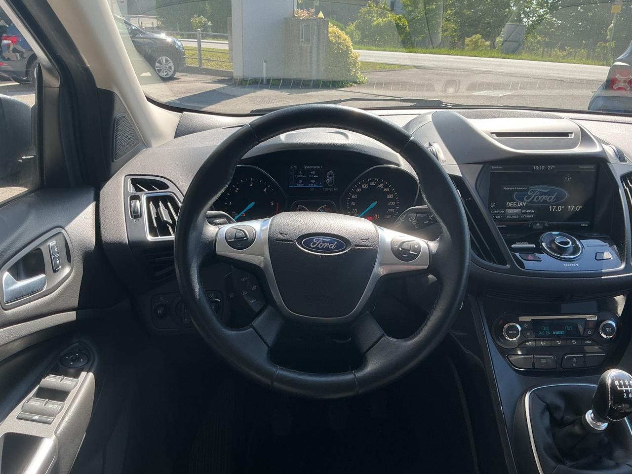 Ford Kuga 2.0 Diesel 4x4