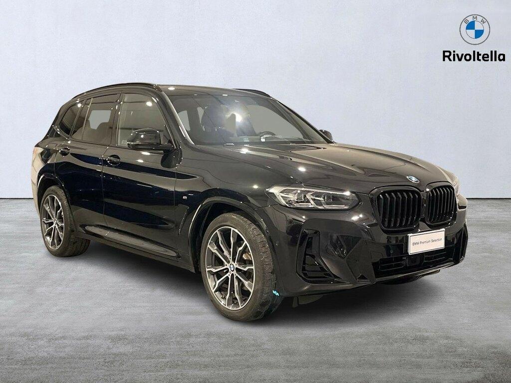 BMW X3 20 d Mild Hybrid 48V Msport xDrive Steptronic