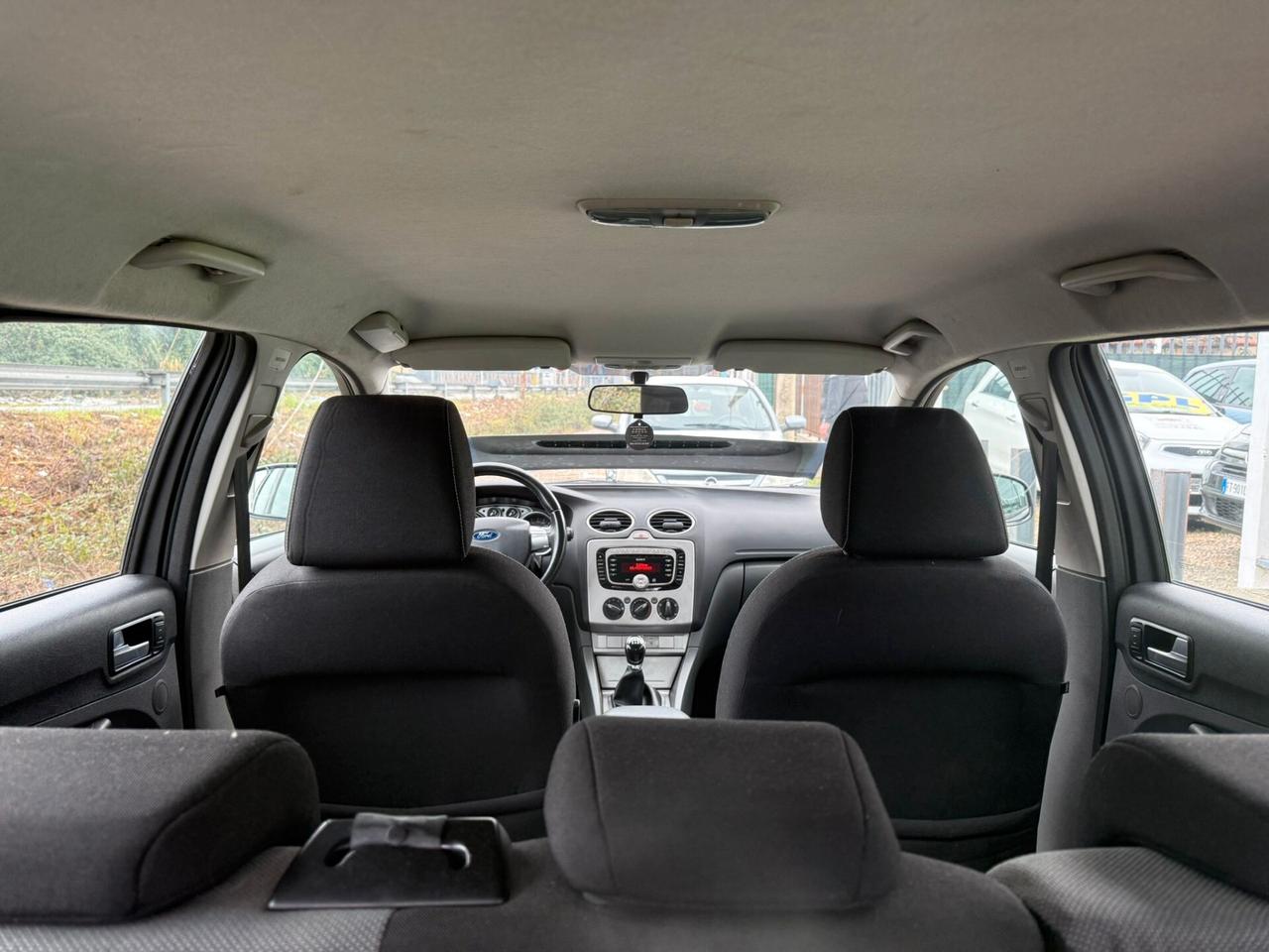 Ford Focus 1.6 TDCi (110CV) SW Tit. DPF