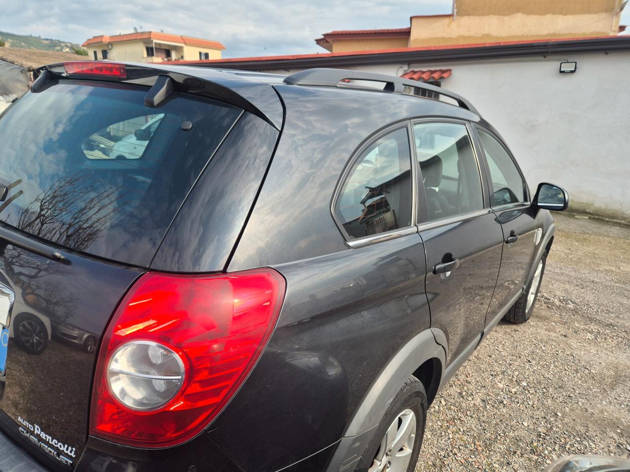 Chevrolet Captiva 2.0 VCDi 2WD 7 POSTI