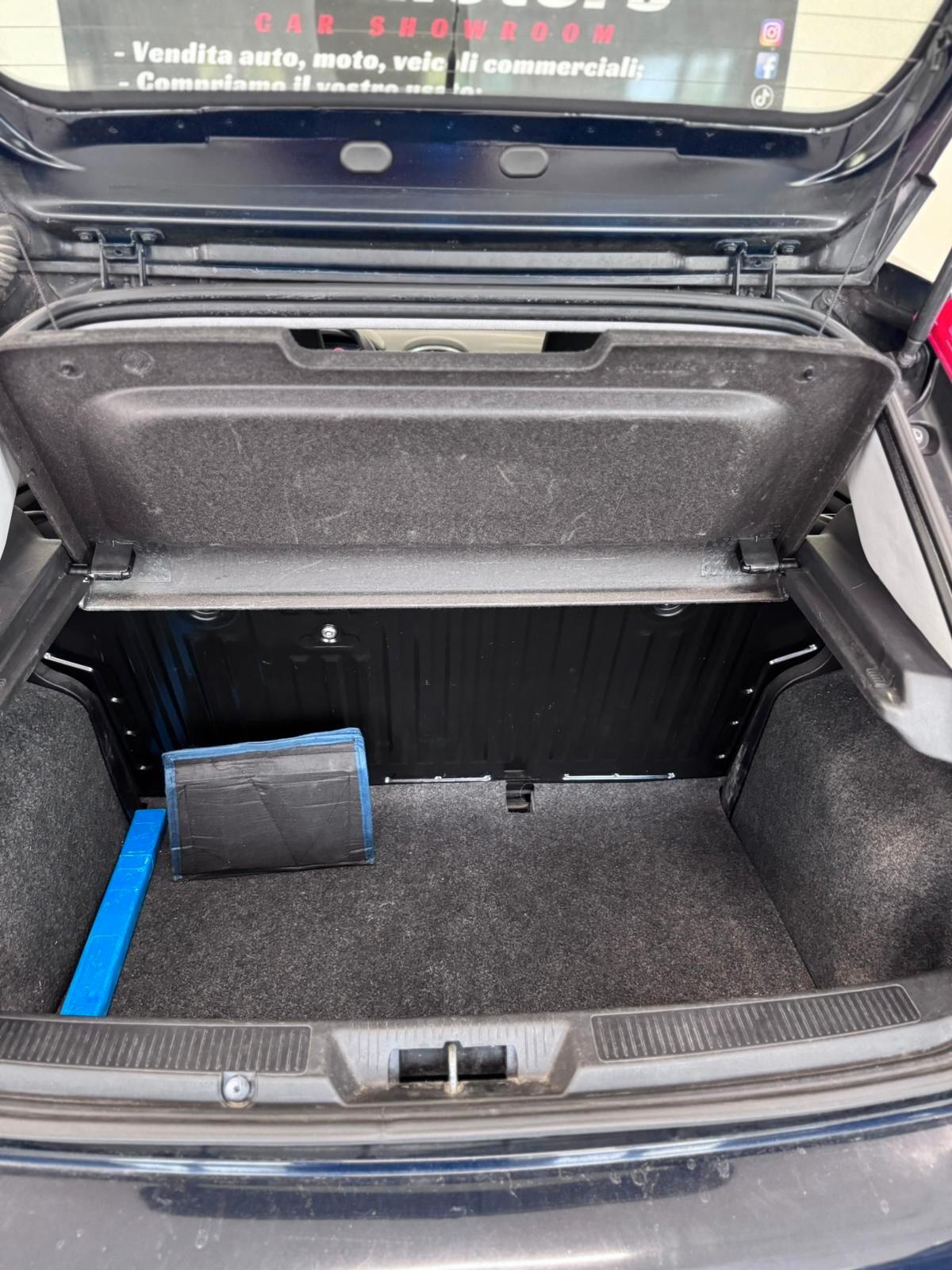 Fiat Punto 1.4 8V 5 porte Easypower Street