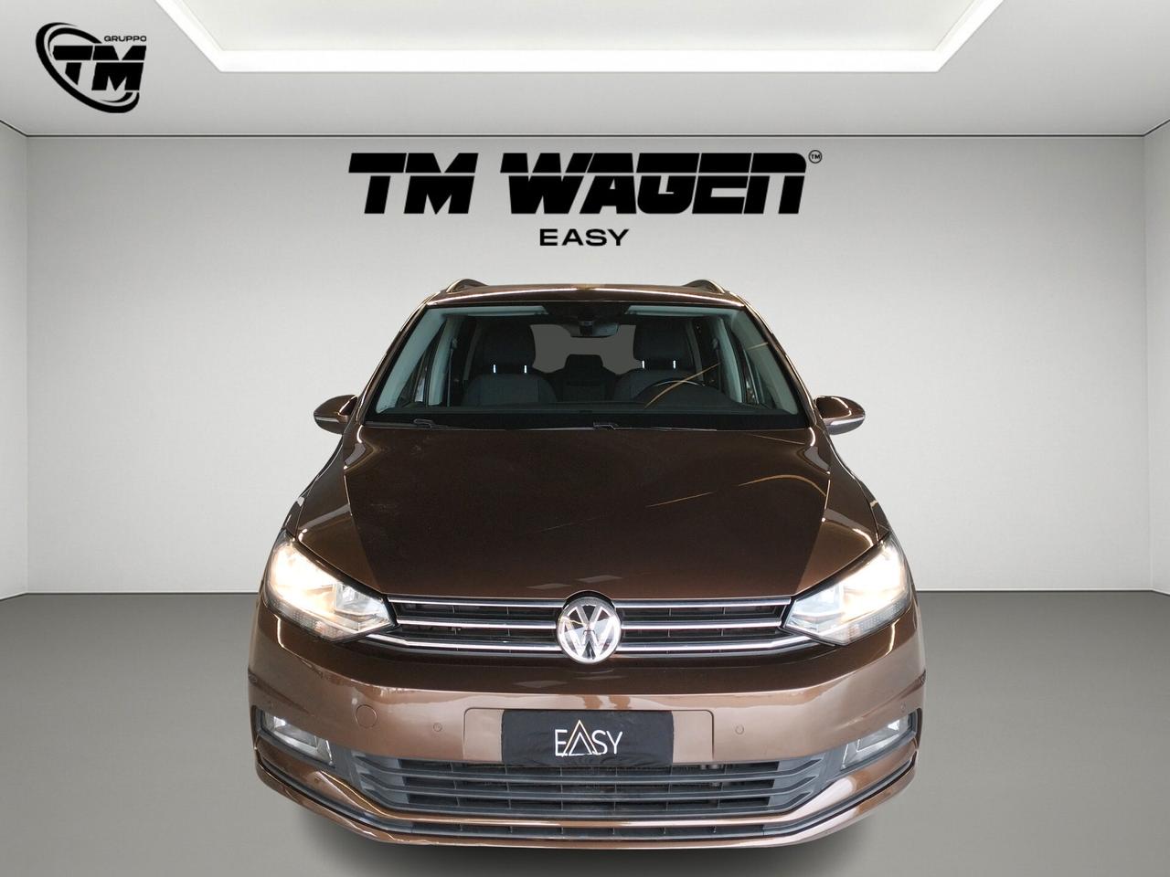 Volkswagen Touran 2.0 TDI 150 CV SCR DSG Comfortline BlueMotion Tech. - 7 POSTI