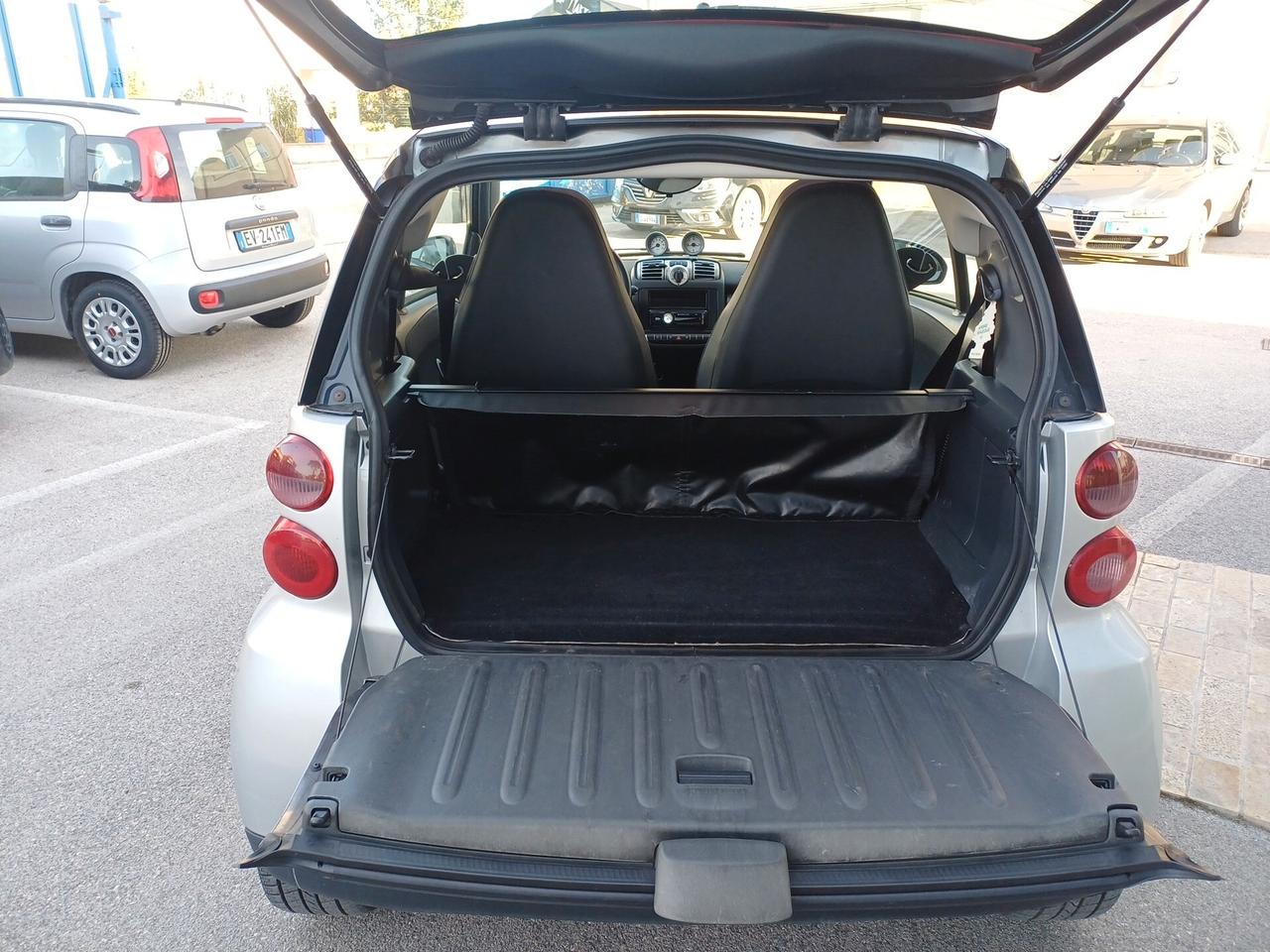 Smart ForTwo 1000 52 kW coupé pulse