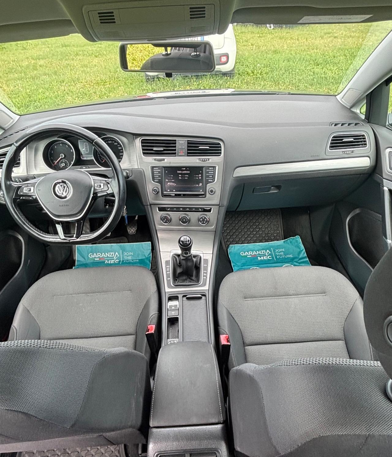 Volkswagen Golf 1.4 TGI 5p. Highline BlueMotion