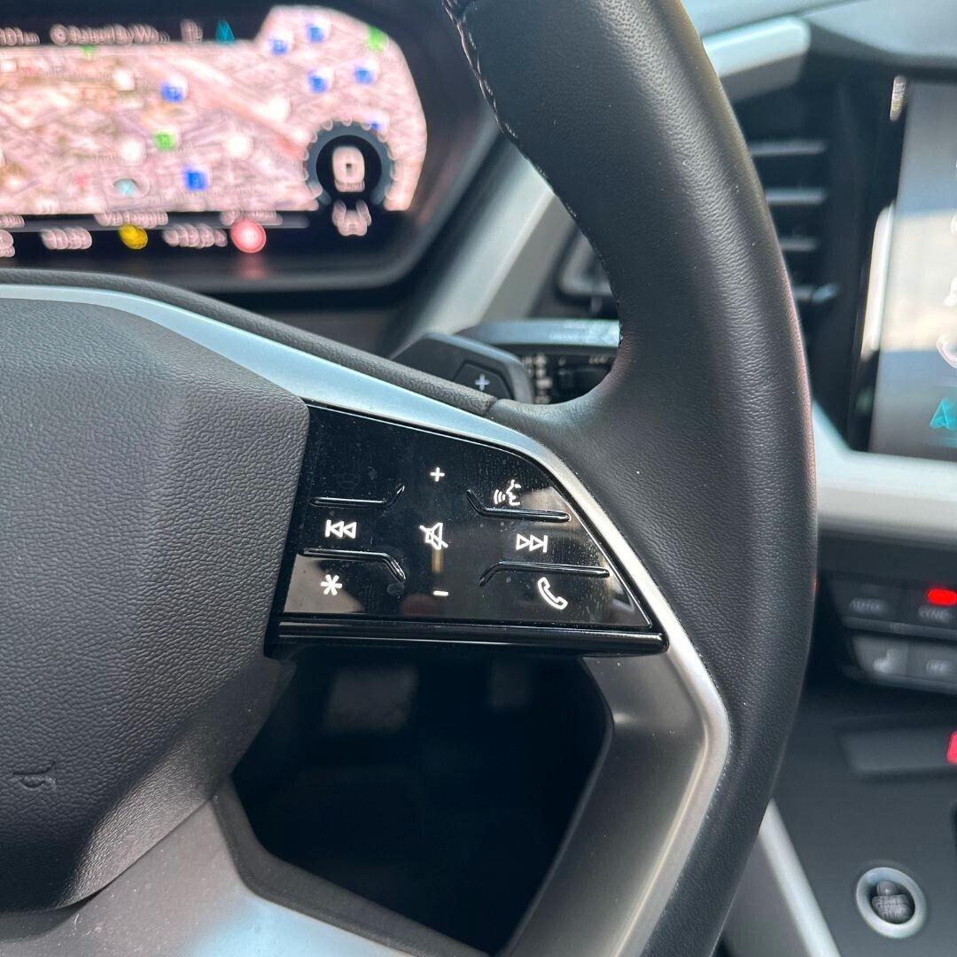 Audi Q4 35 e-tron S line edition 2022