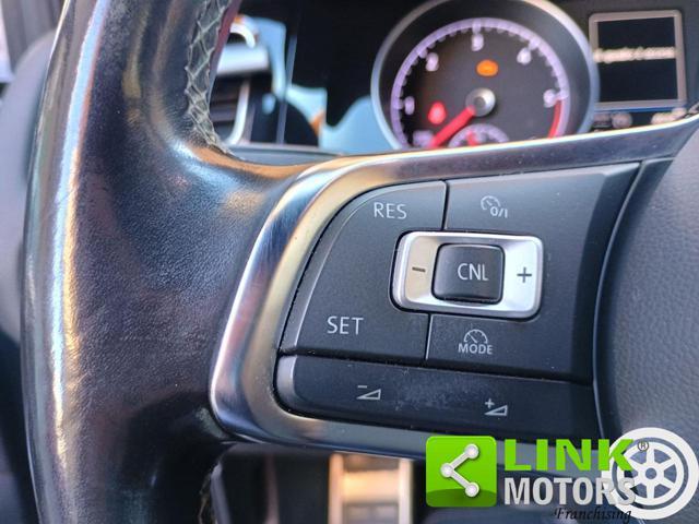 VOLKSWAGEN Golf 1.6 TDI 115 CV 5p. Executive BlueMotion Technology