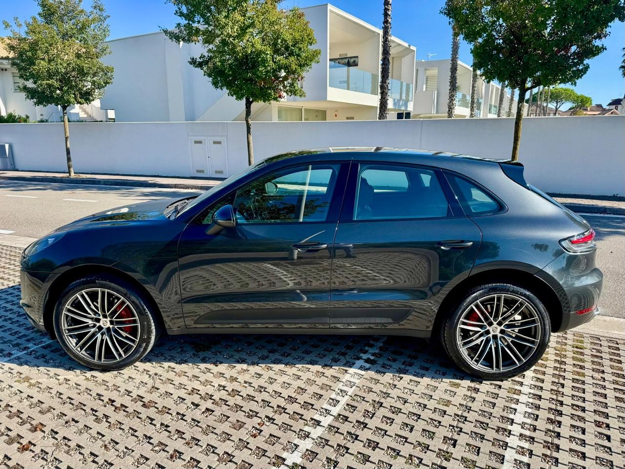 Porsche Macan 2.0 245cv Full Full (PERMUTO)