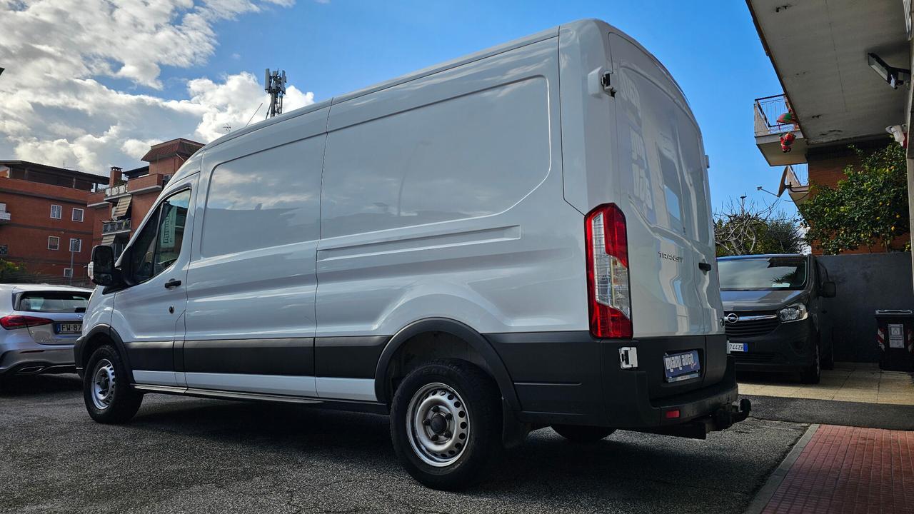 Ford Transit 350 2.0TDCi EcoBlue 130CV PL-TA UNIPRO' GANCIO IVA MARGINE