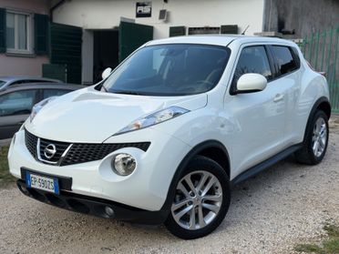 Nissan JUKE 1.5 dCi ACENTA KMCERT FULLOPT KMCERT