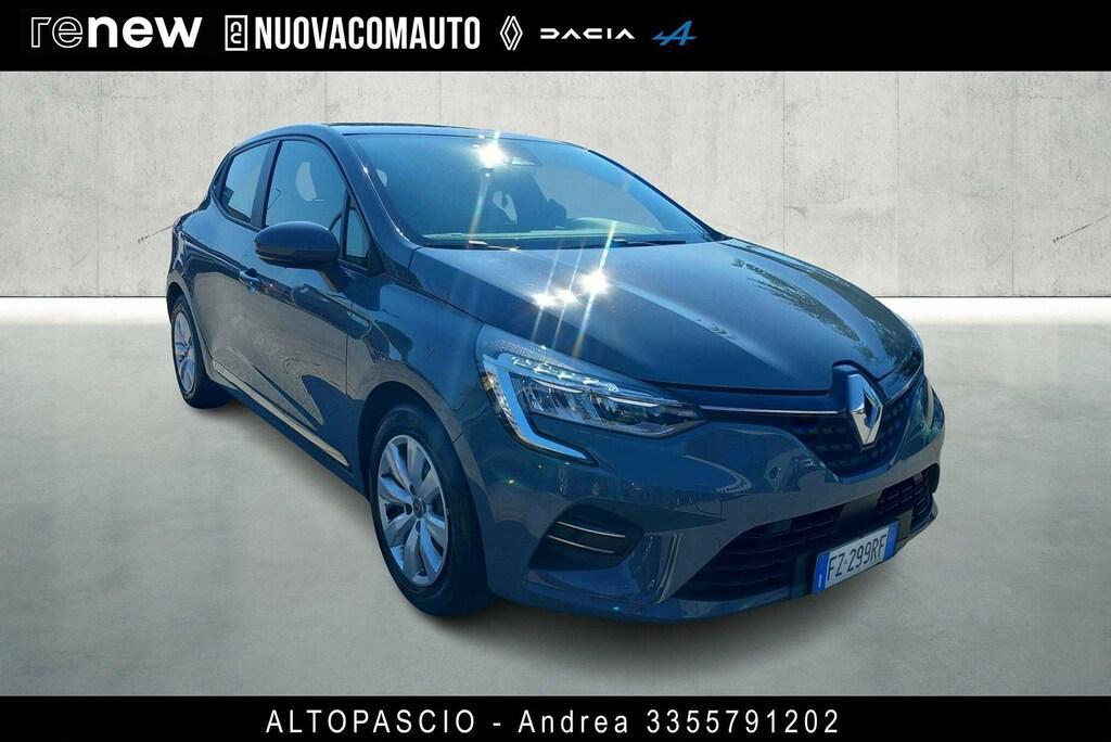 Renault Clio 5 Porte 1.0 TCe Zen