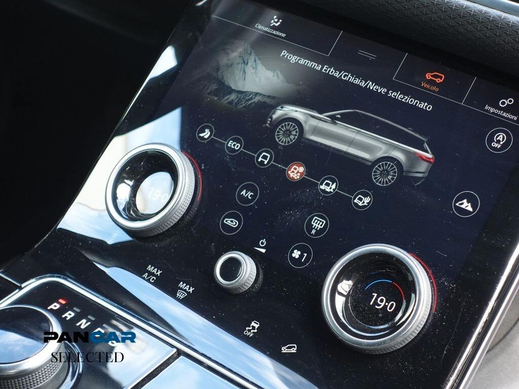 Land Rover Range Rover Velar 2.0D I4 240 CV R-Dynamic