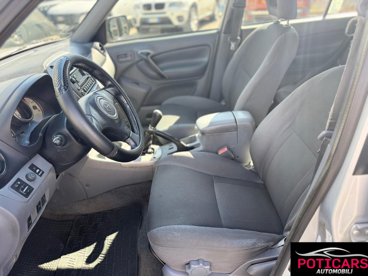 ToyotaRAV4 2.0 Tdi D-4D cat 5 porte