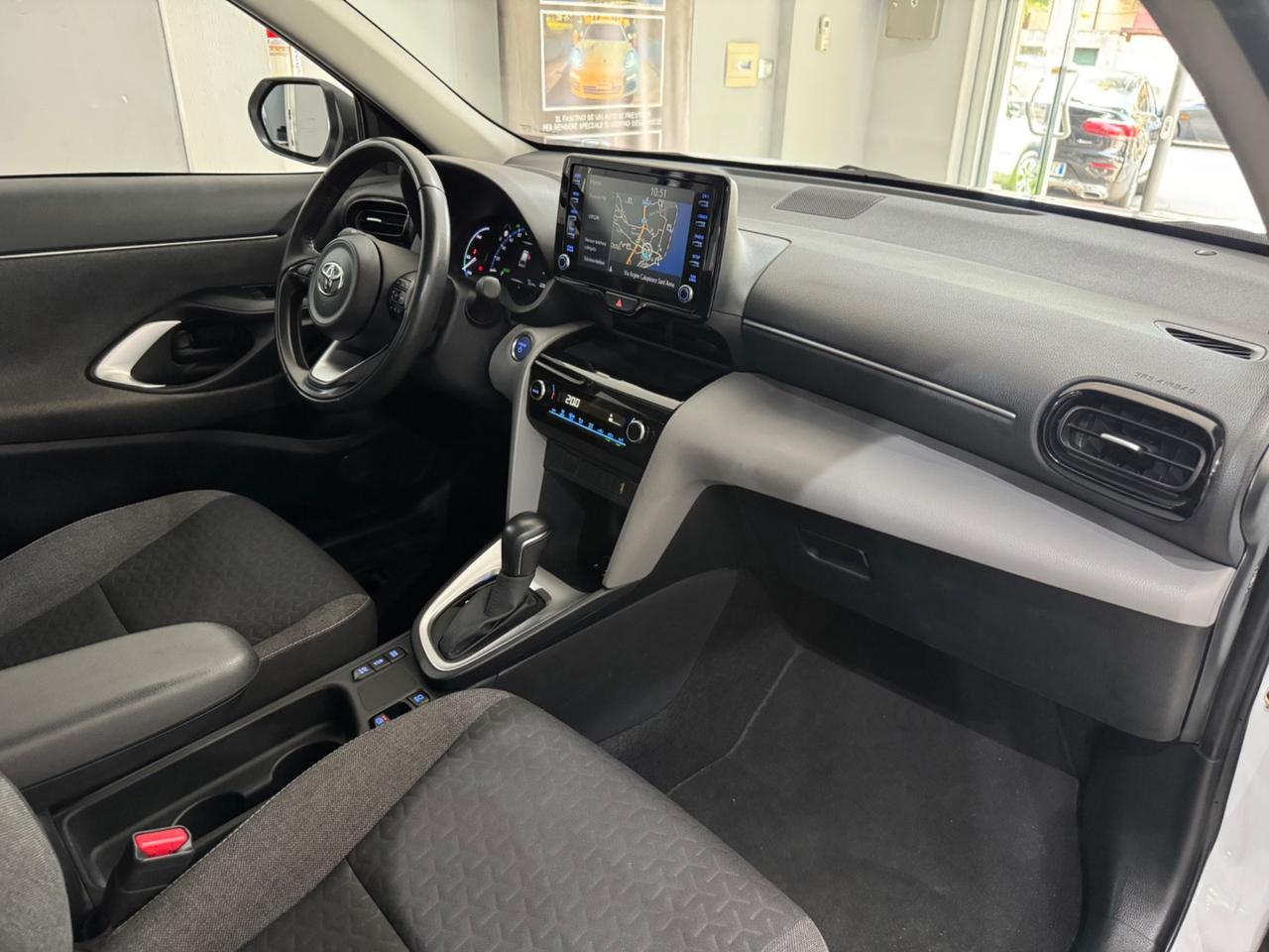 Toyota Yaris Cross 1.5 Hybrid 5p. E-CVT Business