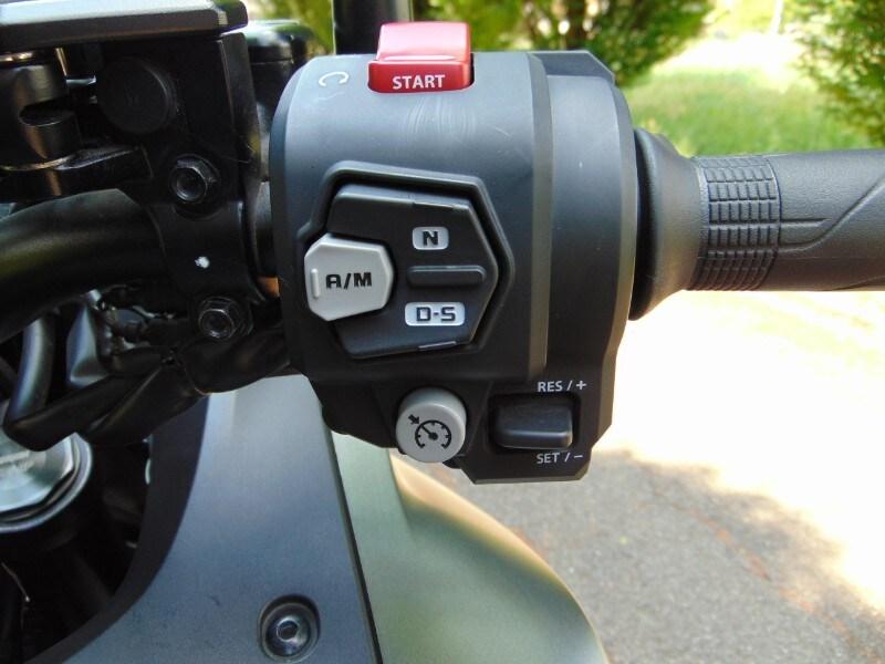 Honda NT 1100 DCT Urban