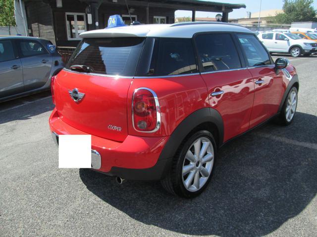 MINI Countryman Cooper Automatica