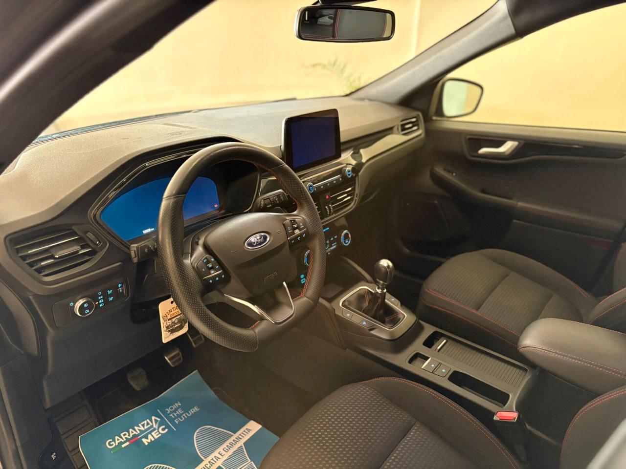 Ford Kuga 1.5 EcoBlue 120 CV 2WD ST-Line X