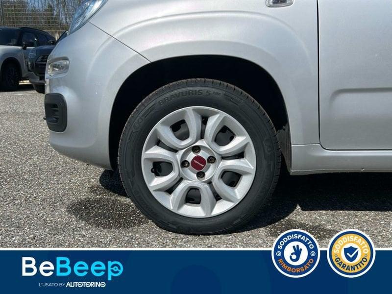 FIAT Panda 0.9 T.AIR T. NATURAL POWER LOUNGE 70CV
