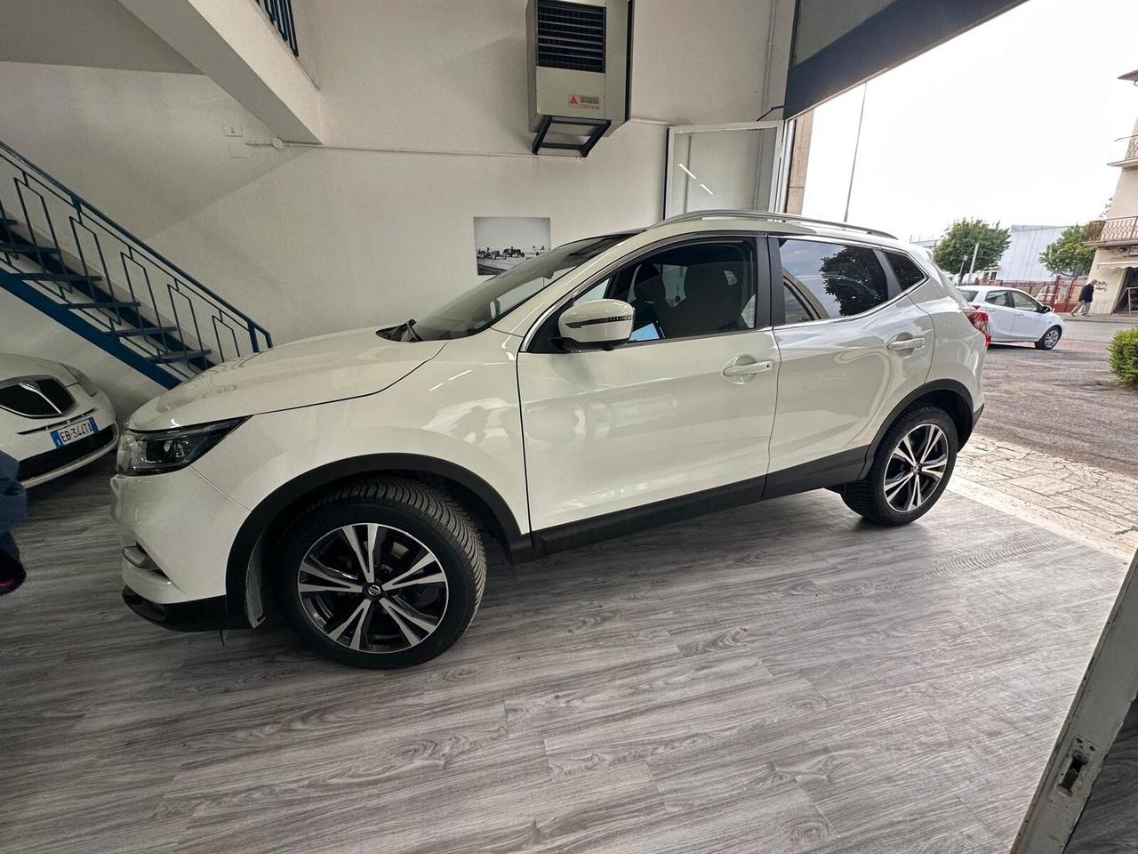 Nissan Qashqai 1.5 dCi 115 CV N-Connecta