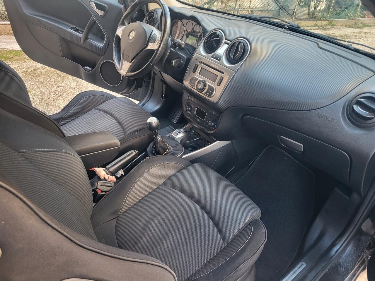 Alfa Romeo MiTo 1.4 T 120 CV GPL Distinctive Sport Pack