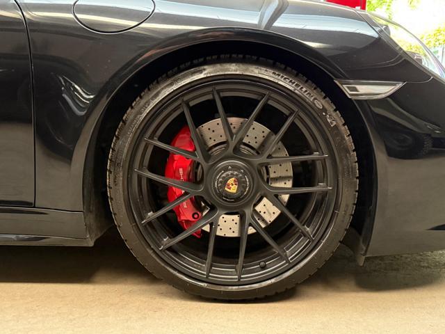 PORSCHE 911 3.0 Carrera 4 GTS Coupé PORSCHE APPROVED