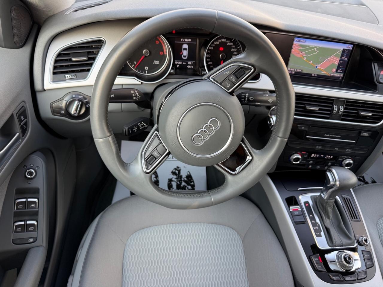 Audi A5 SPB 2.0 TDI 190 CV mult. S line