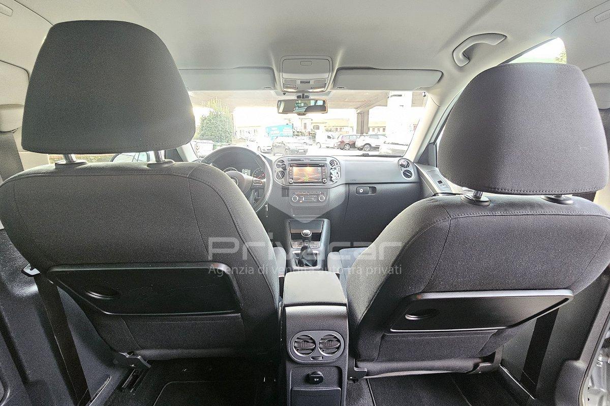 VOLKSWAGEN Tiguan 2.0 TDI 140 CV 4MOTION Track & Field