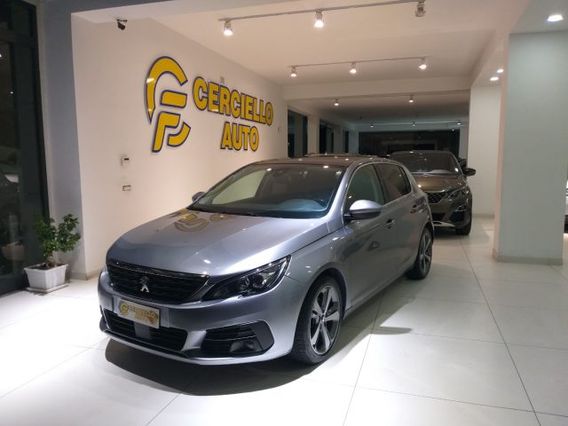 PEUGEOT 308 BlueHDi 120 S&S EAT6 Allure tetto pan da ?149,00