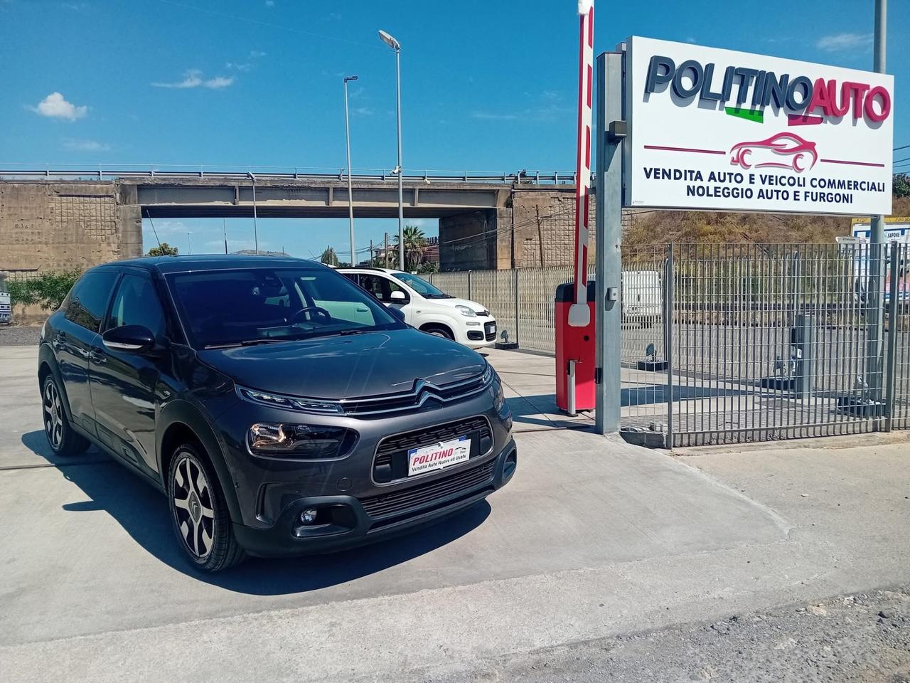Citroen C4 Cactus BlueHDi 100 S&S Shine